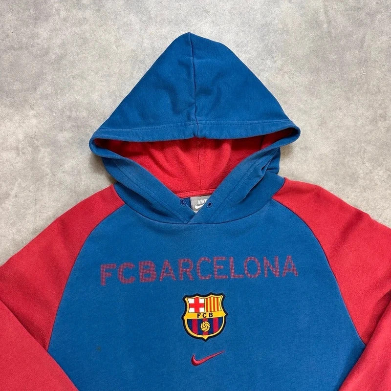 Nike Barcelona FC hoodie