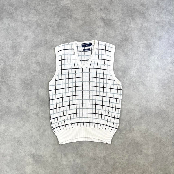 Ralph Lauren Polo Sport knit gilet