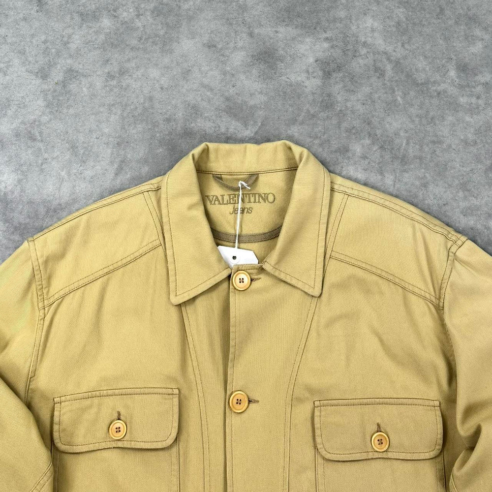 Valentino safari jacket