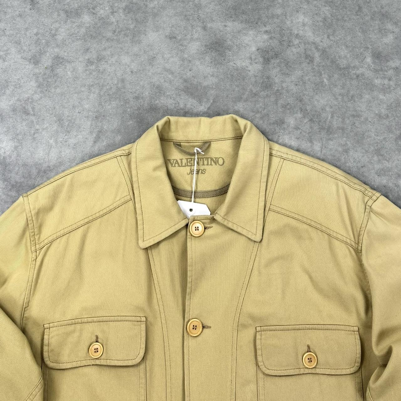 Valentino safari jacket