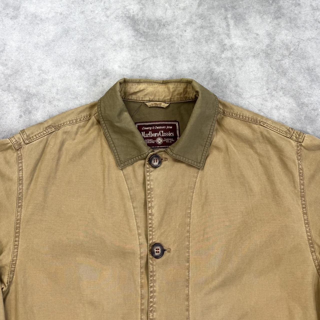 Vintage Marlboro Classics jacket