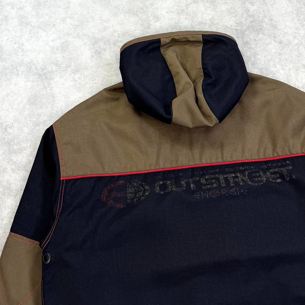 Vintage Energie smock jacket