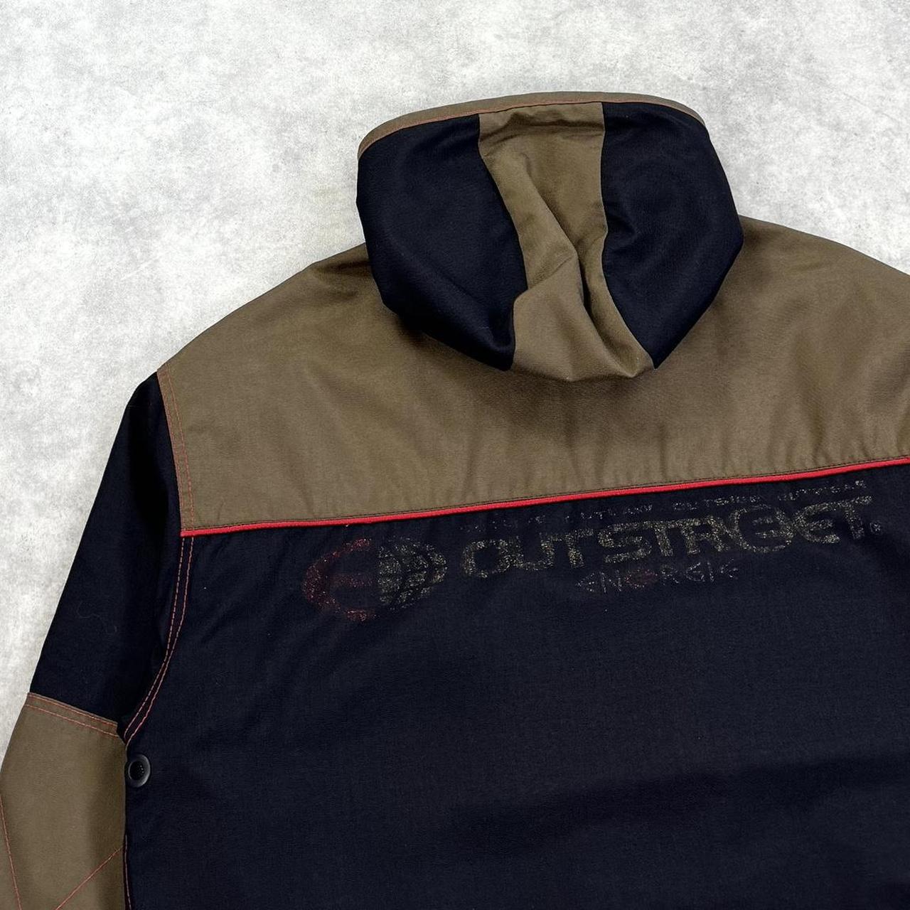 Vintage Energie smock jacket