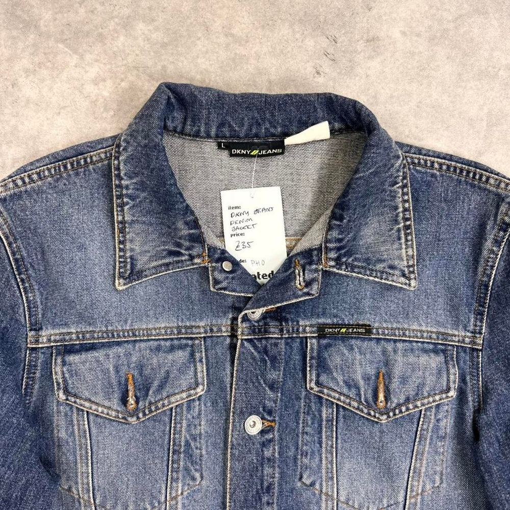 DKNY Denim Jacket