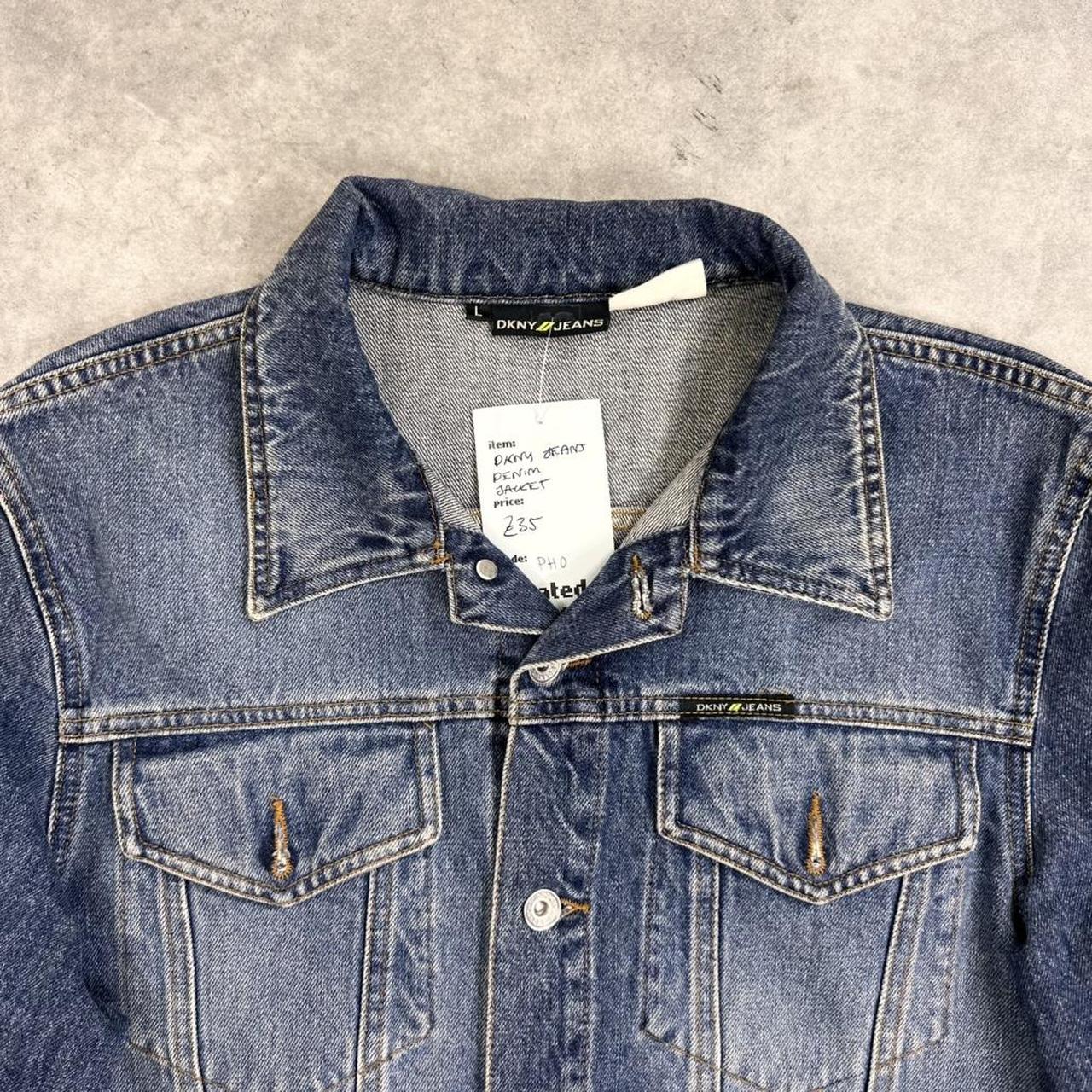 DKNY Denim Jacket