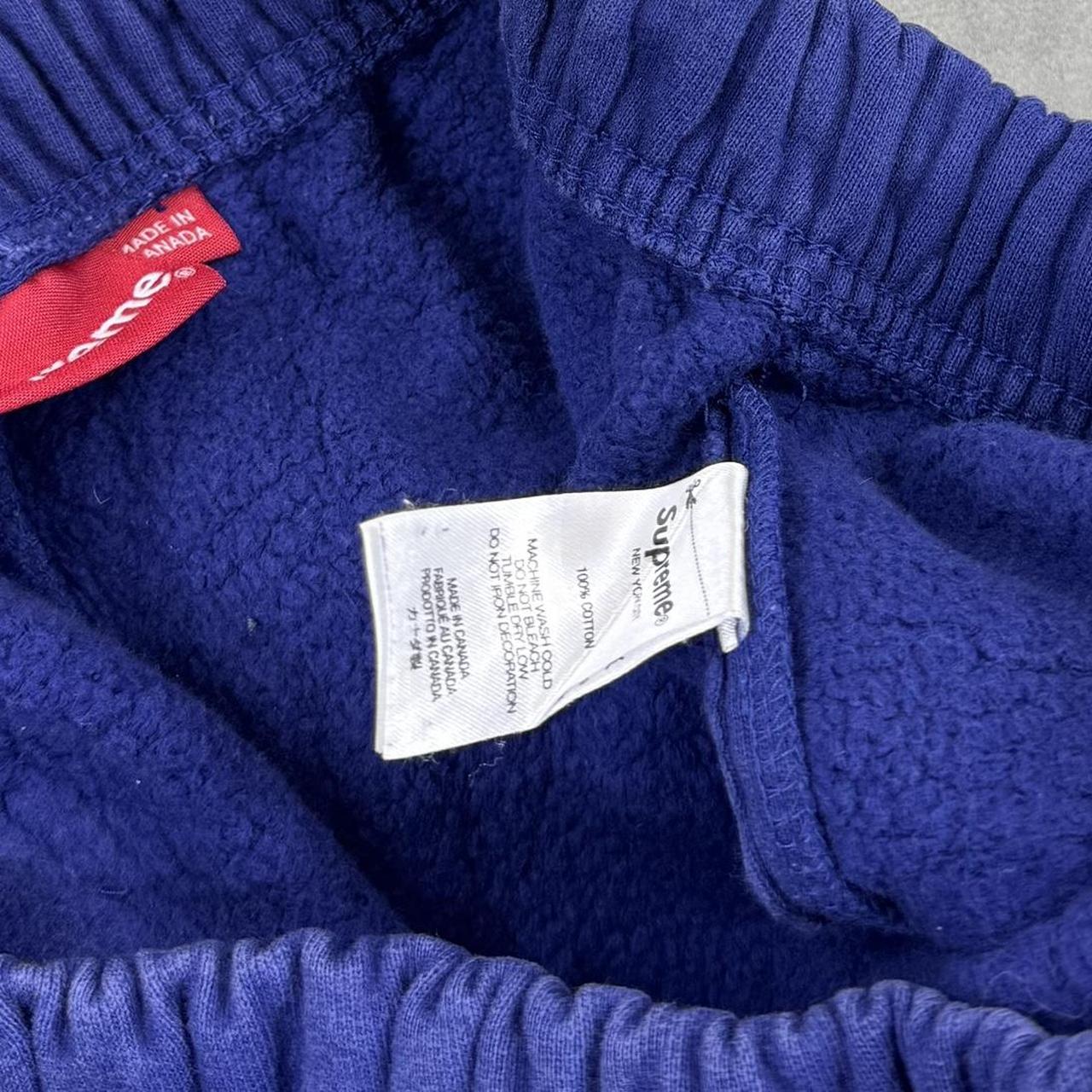 Supreme cotton joggers