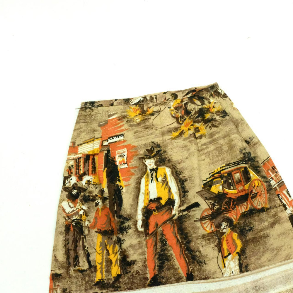 Tassle Skirt