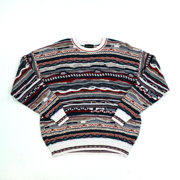 Vintage 3D Knit