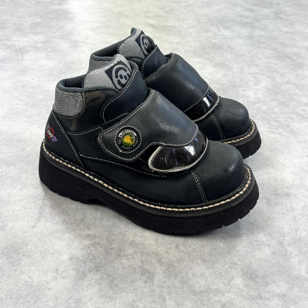 Vintage Art Company platform shoes