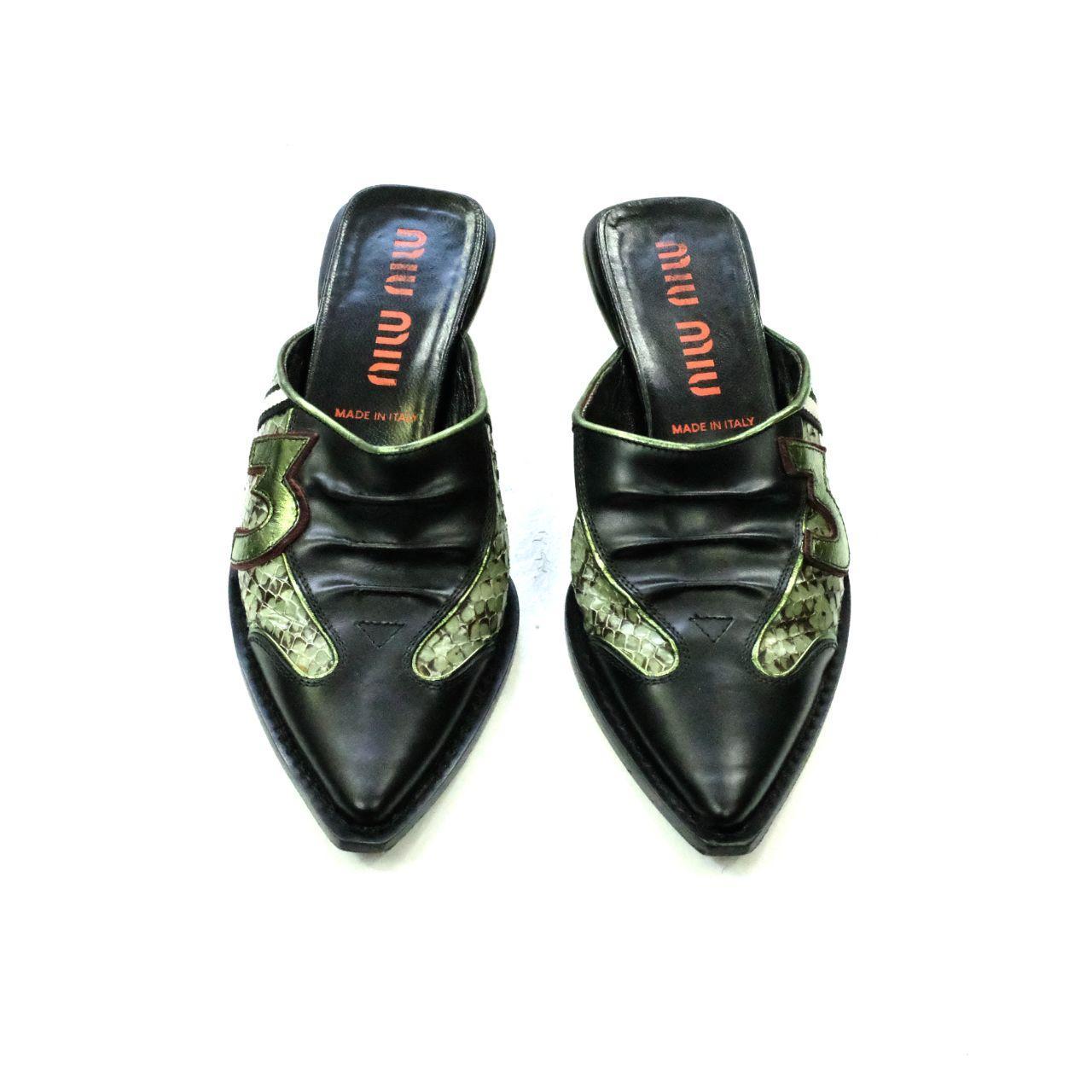 Miu Miu Shoes