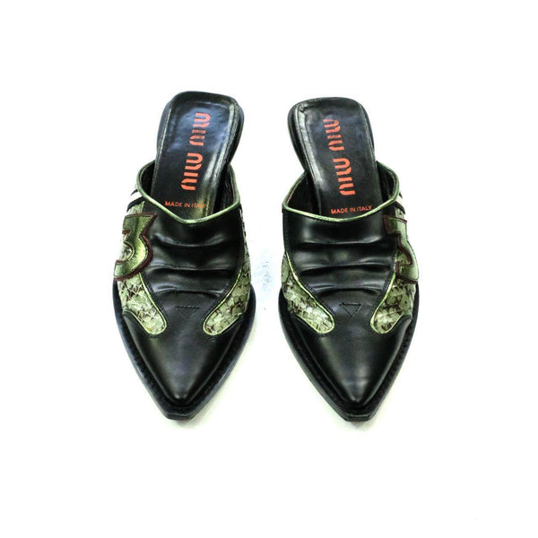 Miu Miu Shoes