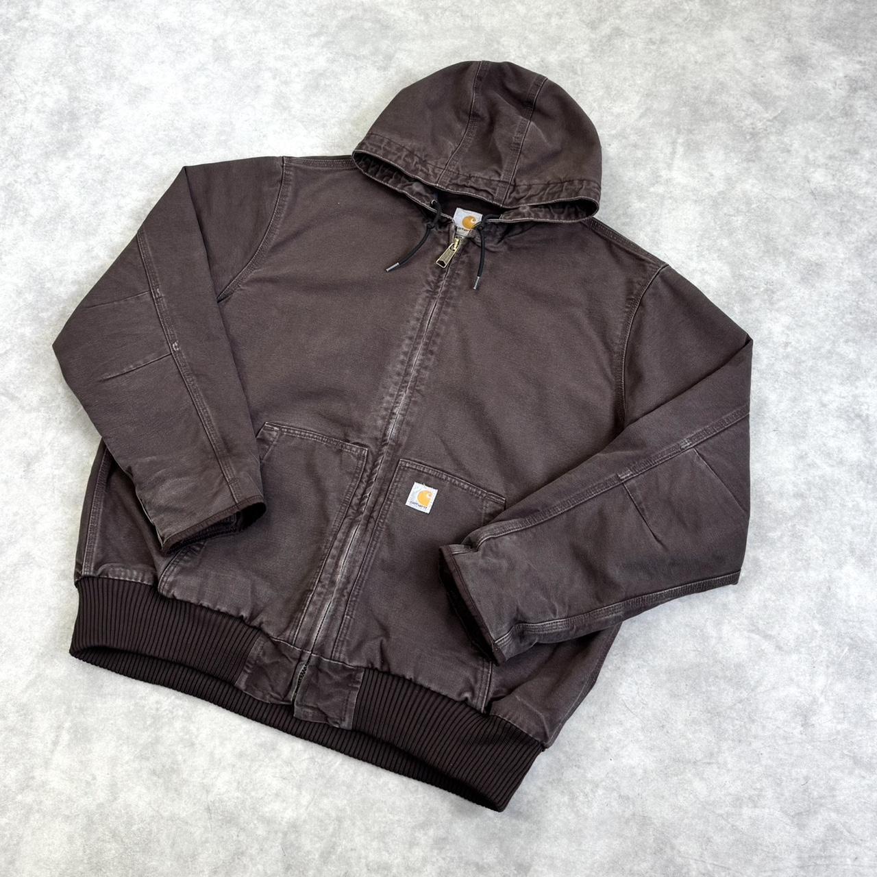 Vintage Carhartt jacket