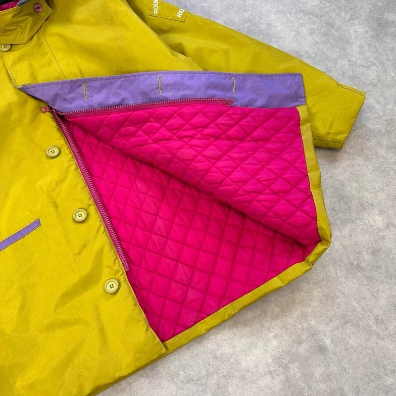 Vintage Henri Lloyd coat 90s