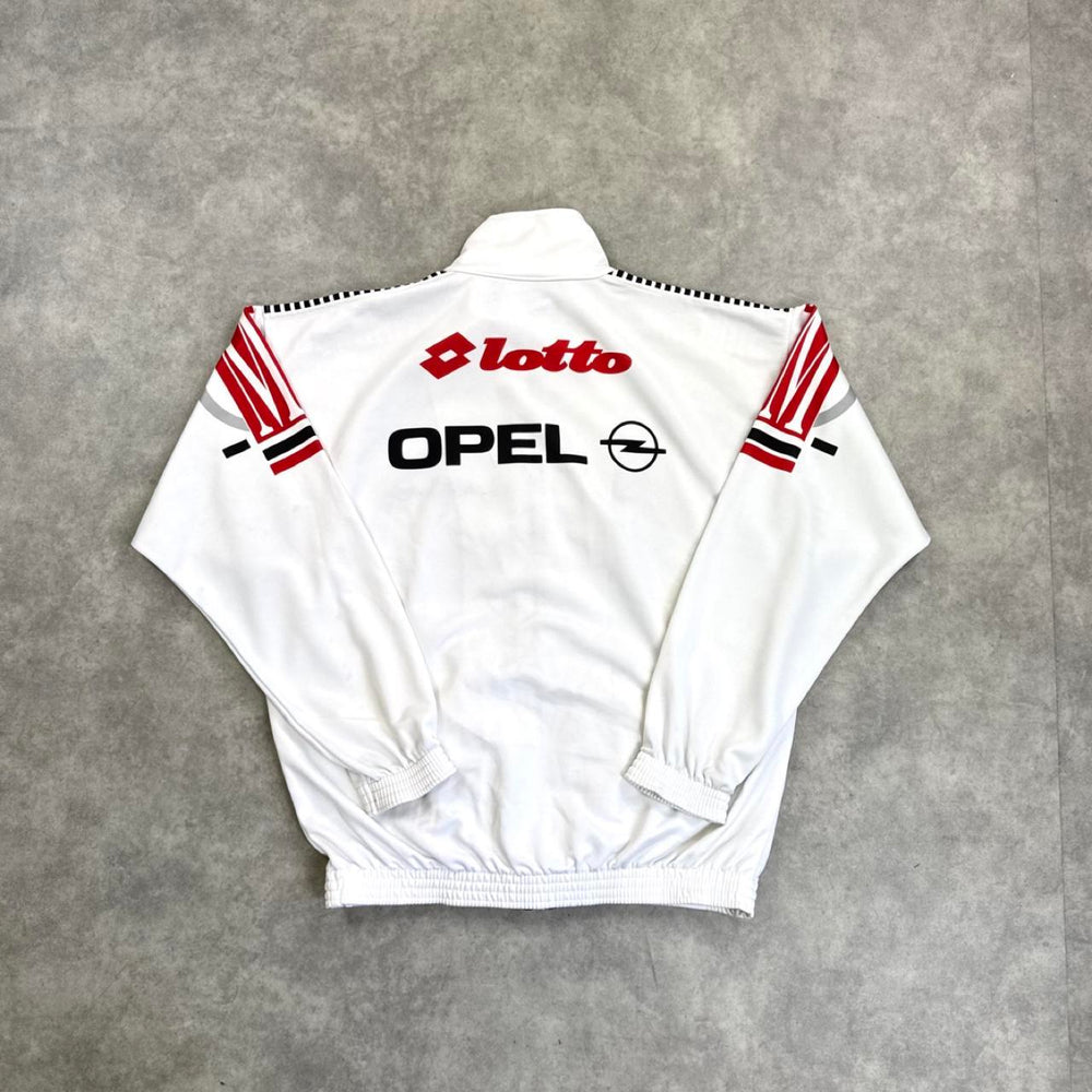 Lotto AC Milan Jacket