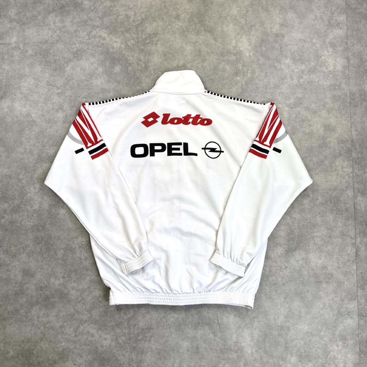 Lotto AC Milan Jacket
