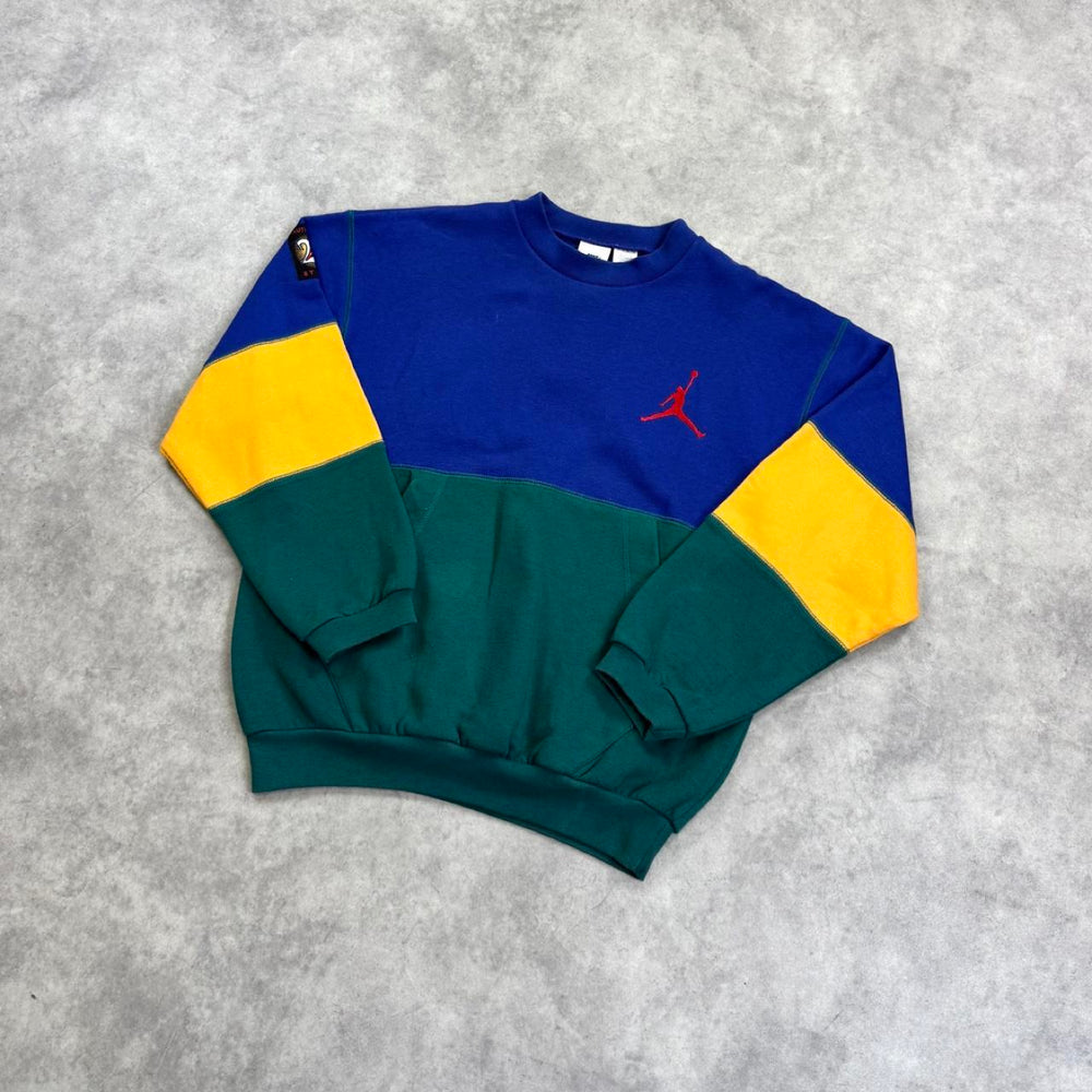 Nike Air Jordan jumper
