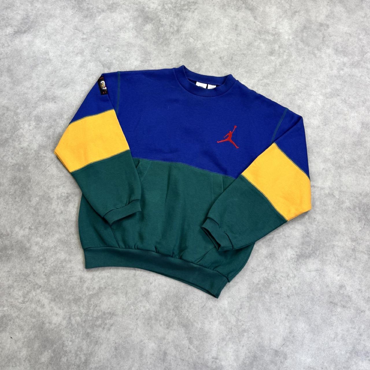 Nike Air Jordan jumper