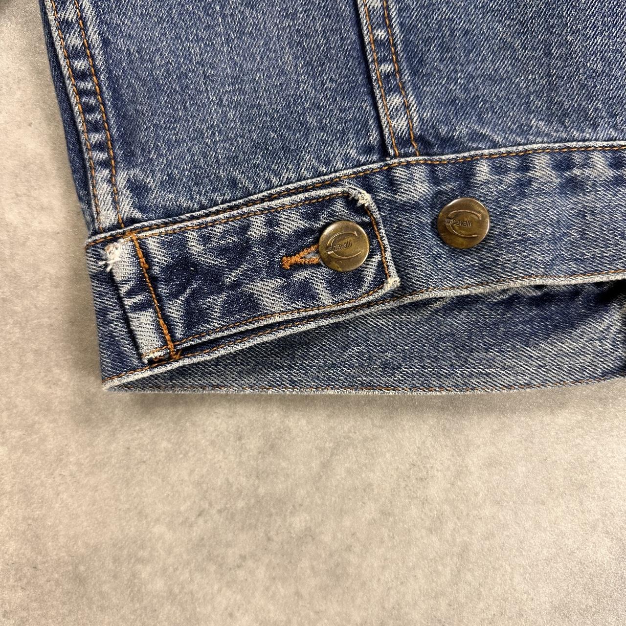 Just Cavalli denim jacket
