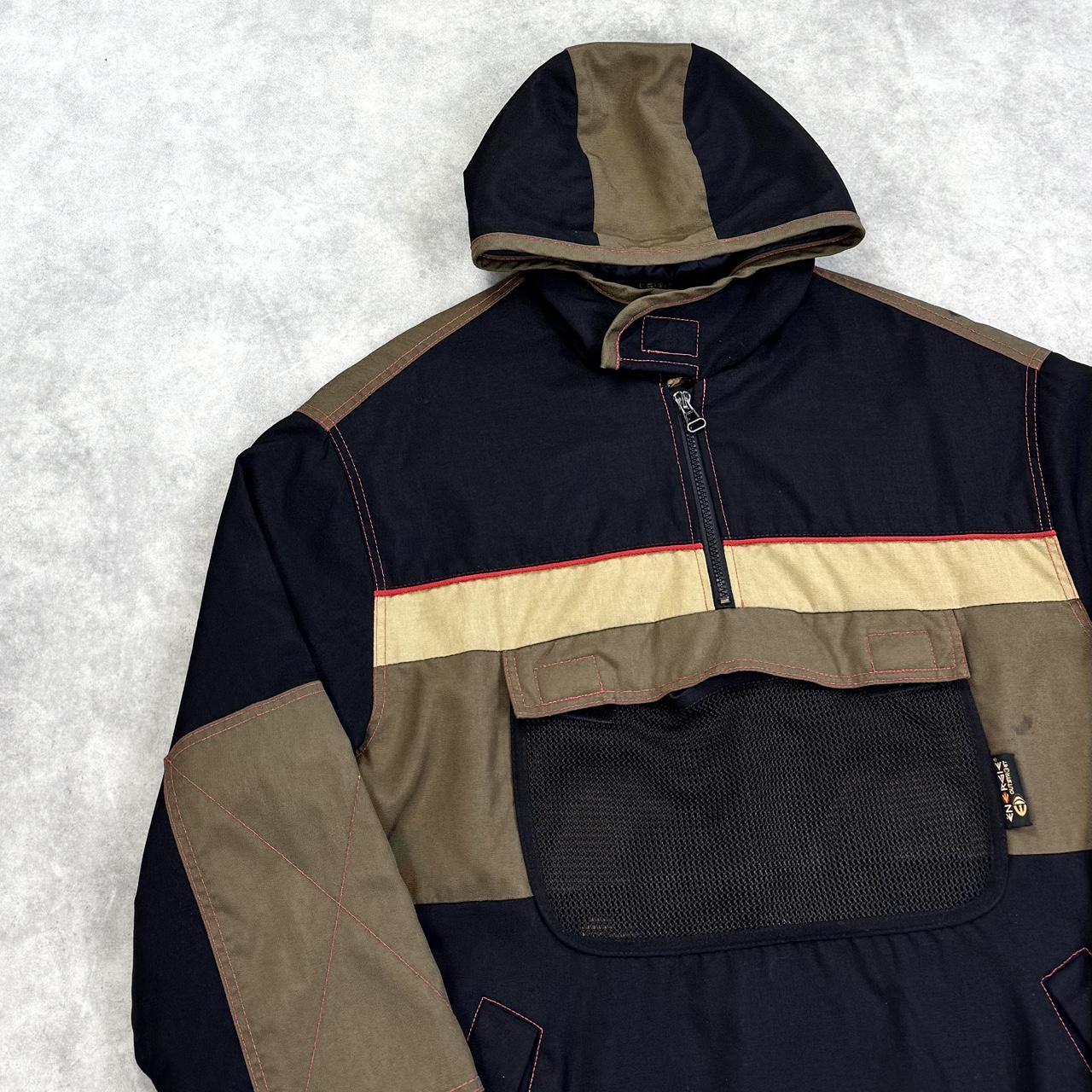 Vintage Energie smock jacket