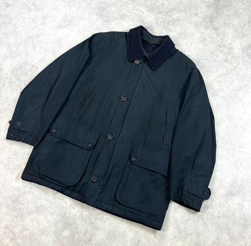 Vintage Burberry coat