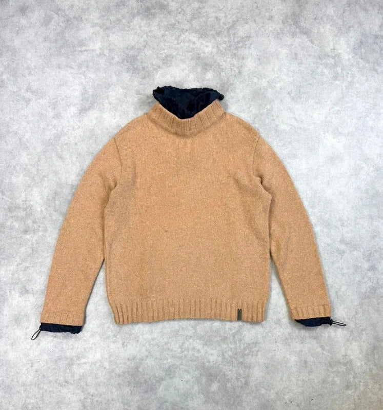 Vintage Moschino knit jumper
