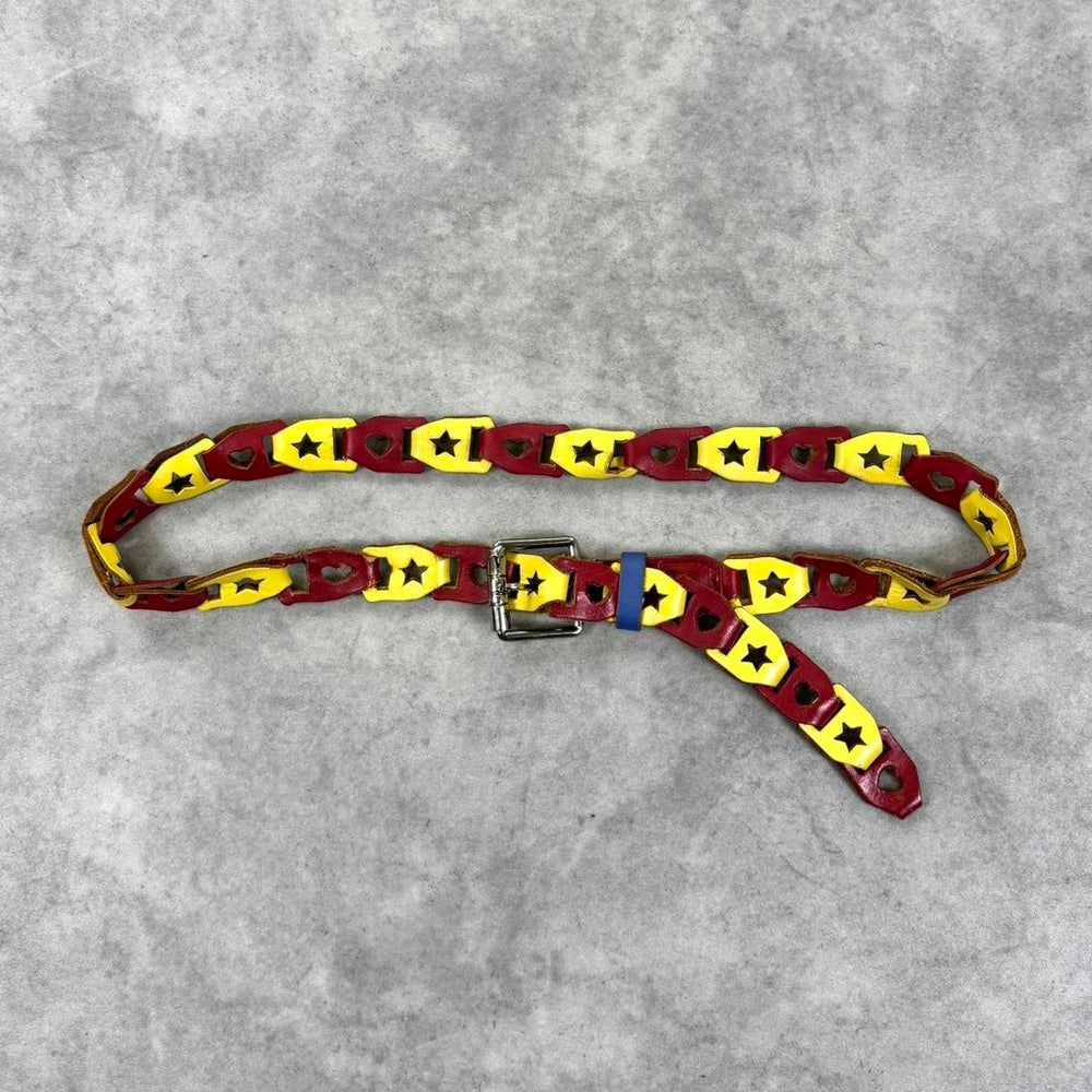 Vintage Vivienne Westwood leather belt