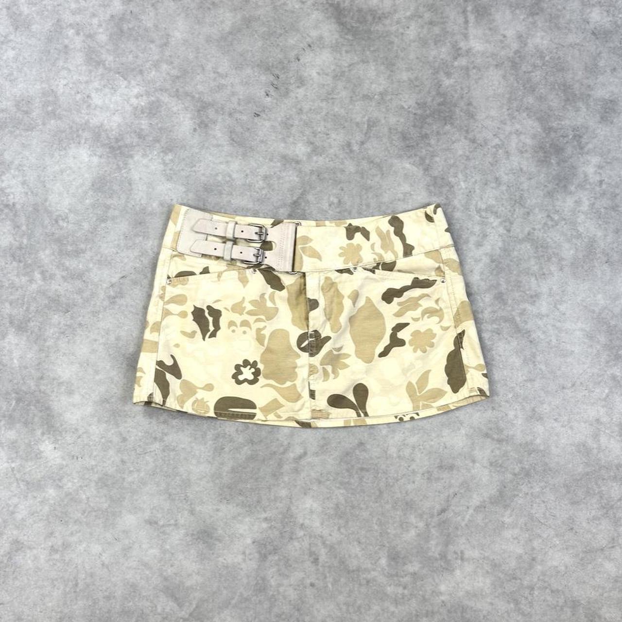 Diesel miniskirt