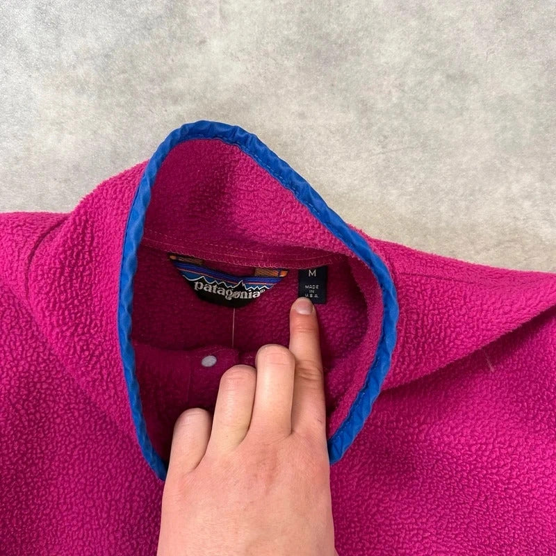 90s Patagonia fleece