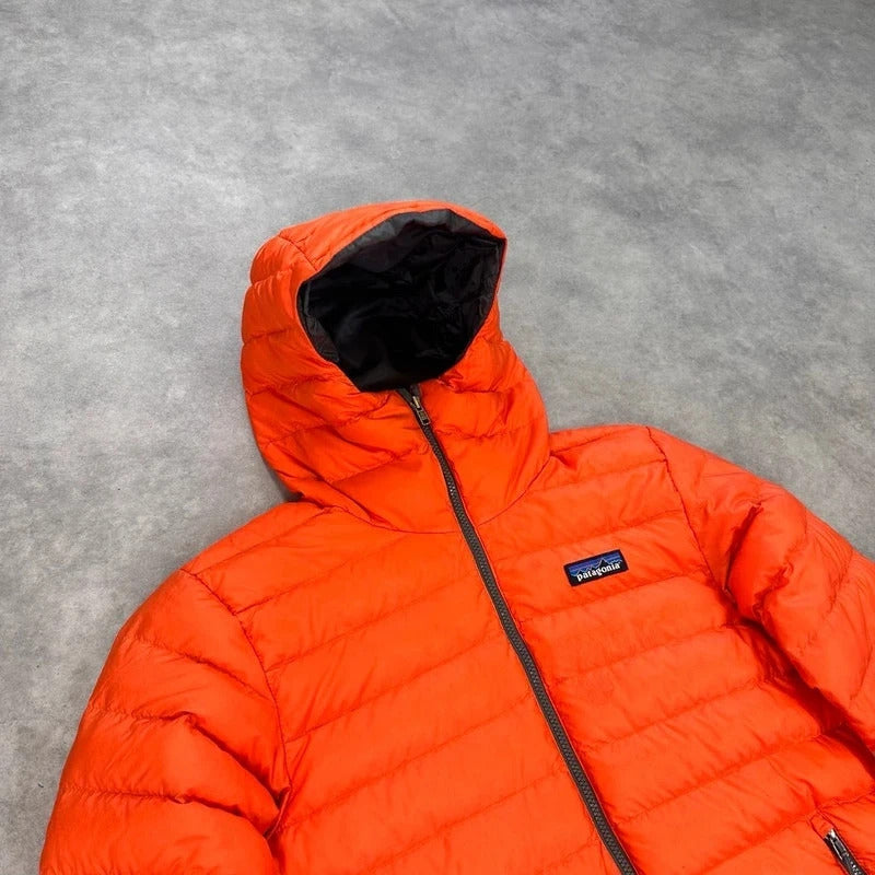Patagonia puffer jacket