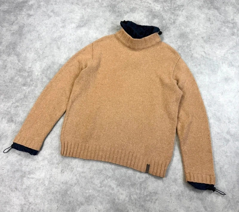 Vintage Moschino knit jumper