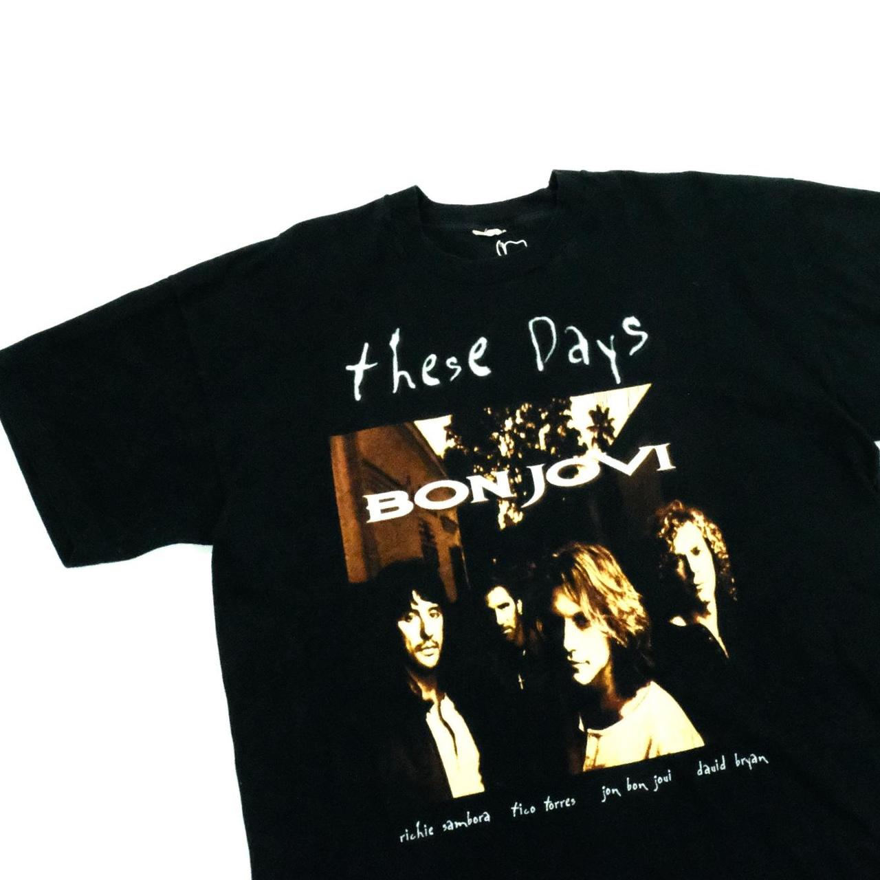 Bon Jovi Tshirt