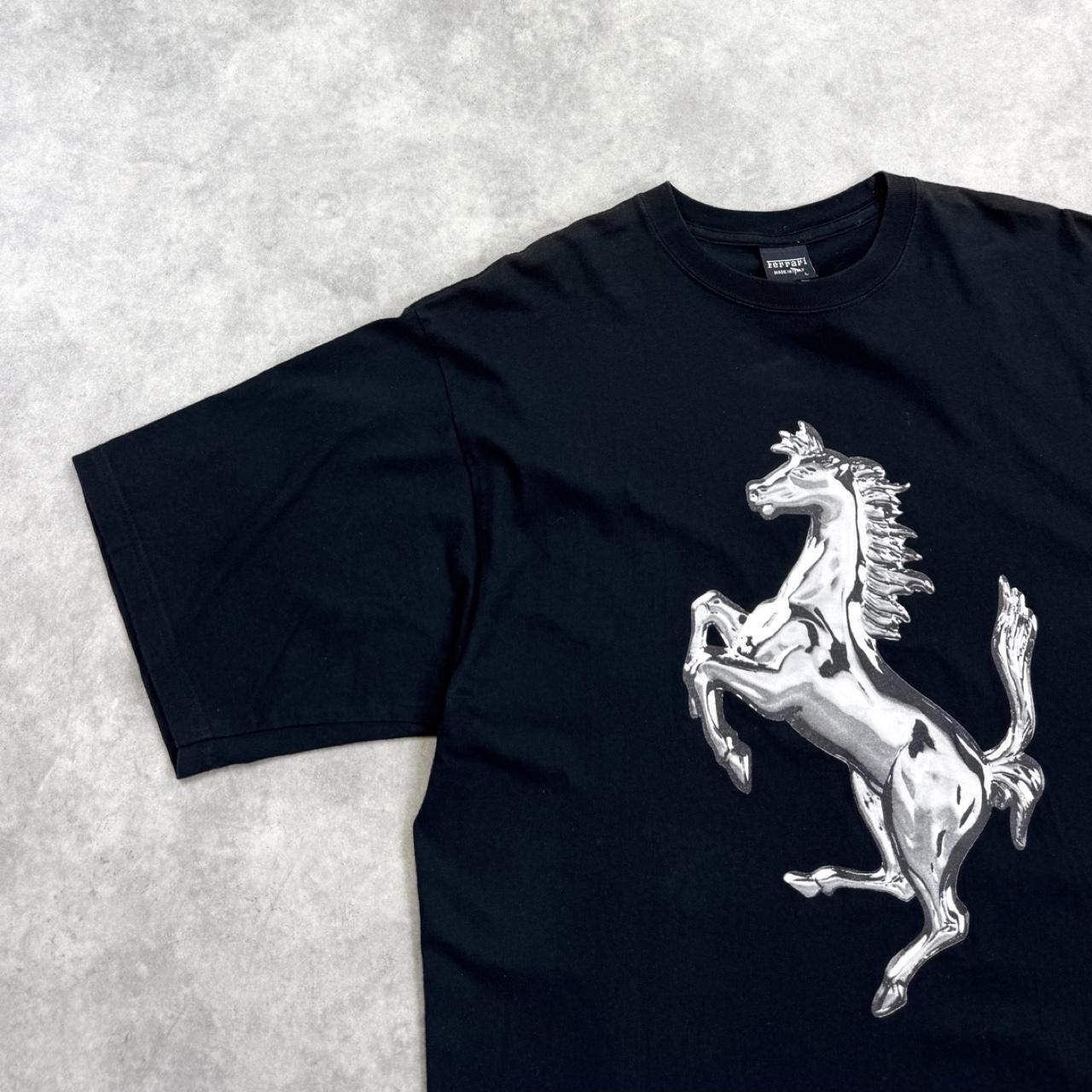 Ferrari t-shirt
