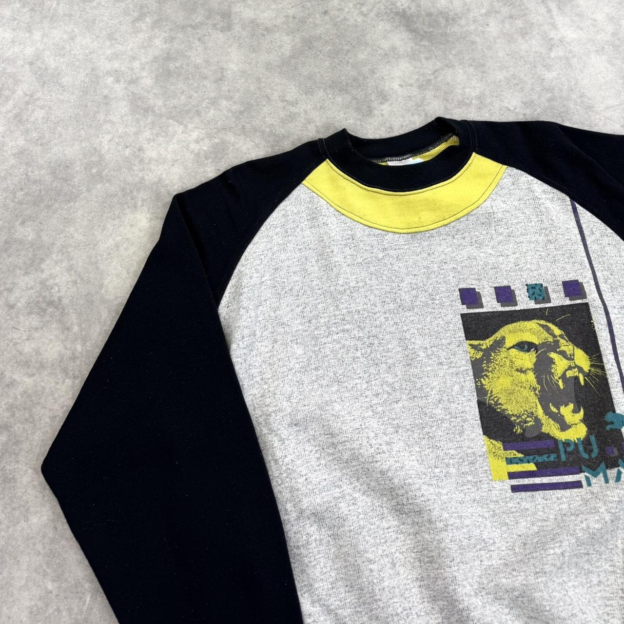 Vintage Puma jumper
