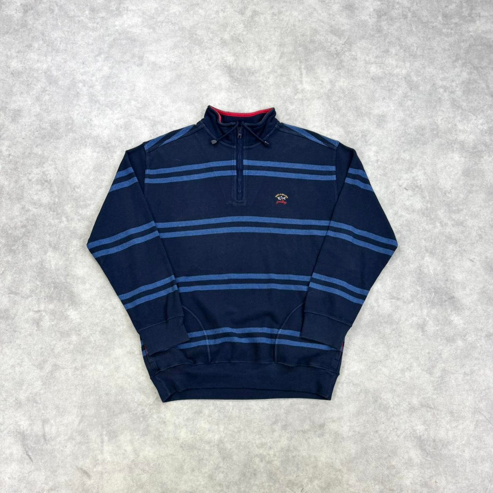 Vintage Paul & Shark striped jumper