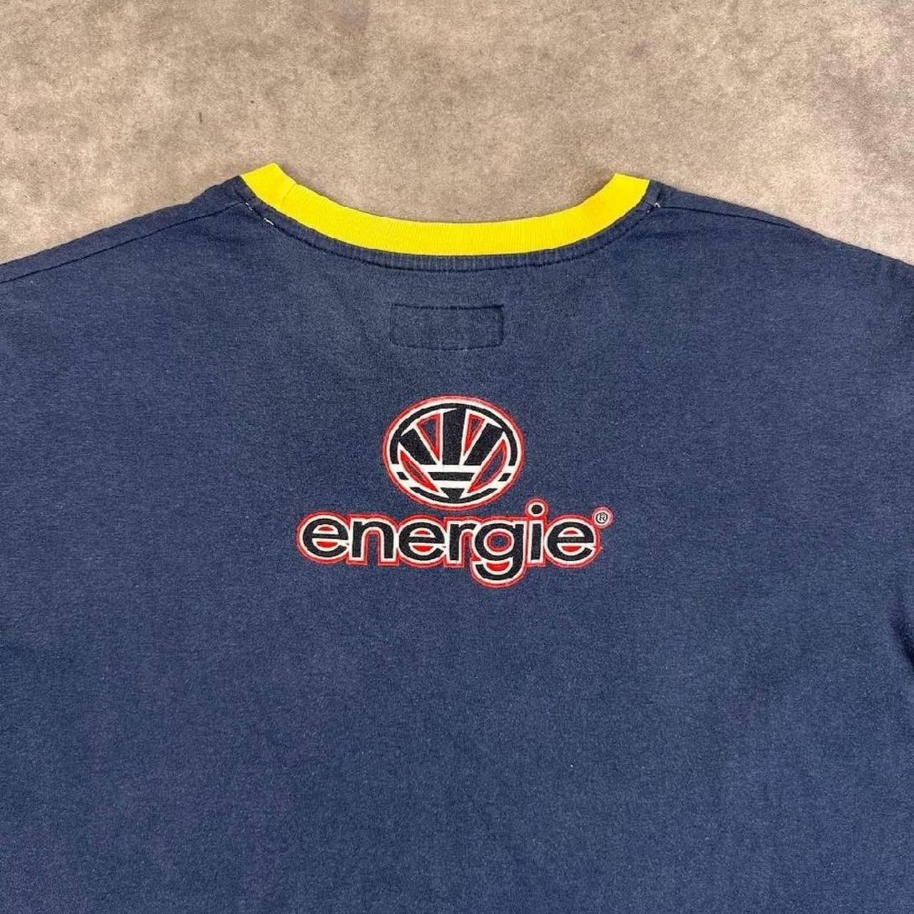 Energie tshirt