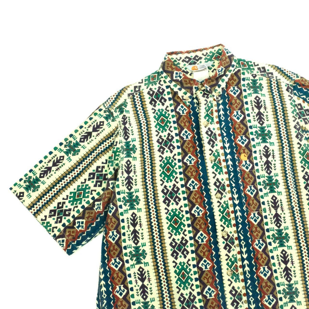 Carhartt Shirt Aztek
