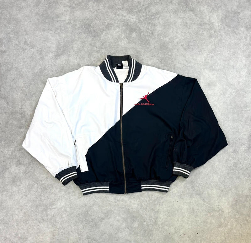 Vintage Nike Air Jordan bomber jacket