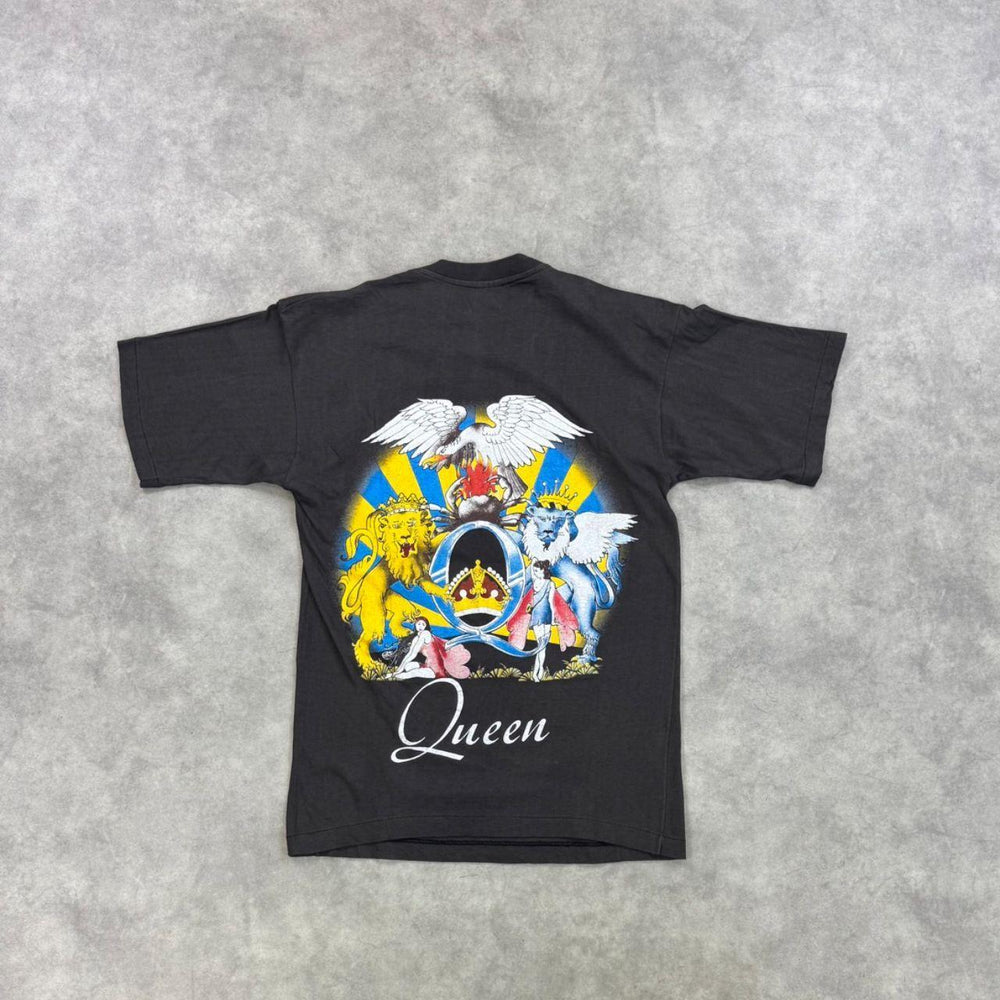Freddie Mercury Print T-shirt