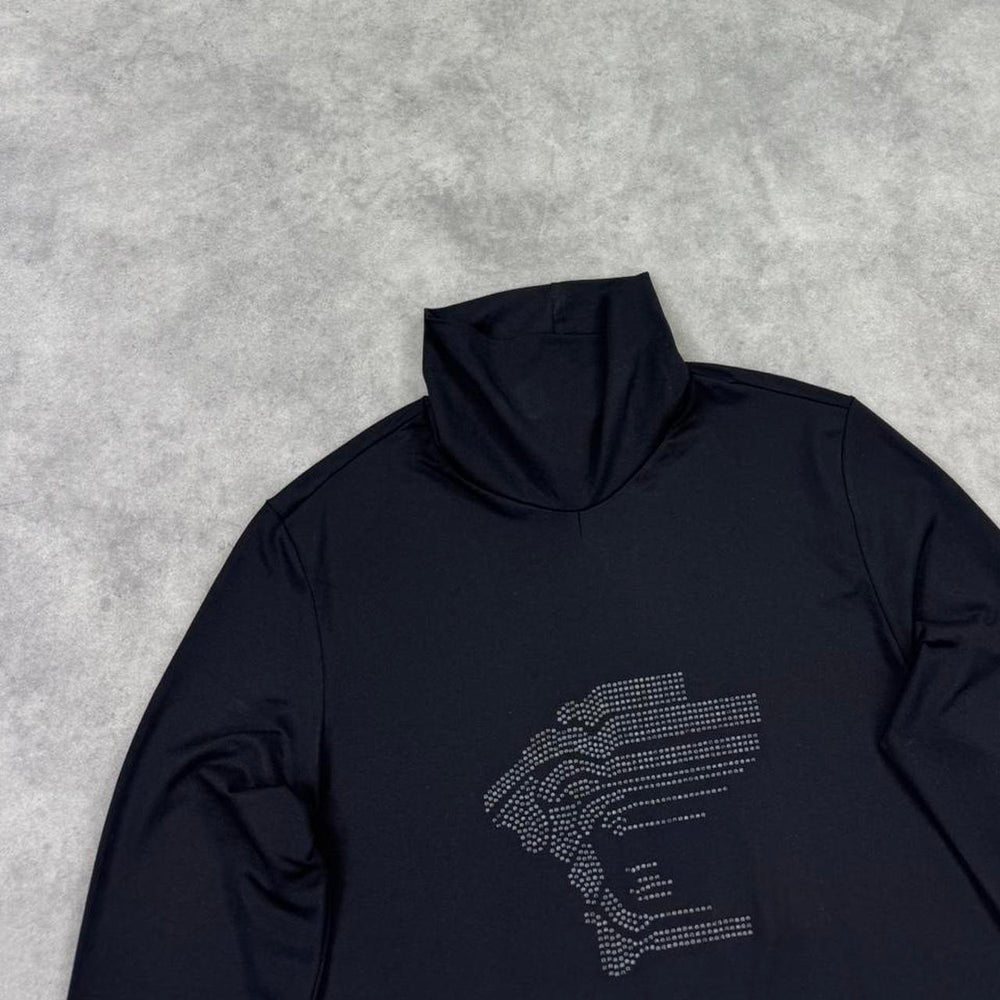 Vintage Versace Sport logo top
