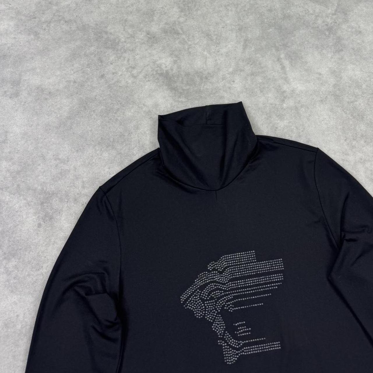 Vintage Versace Sport logo top