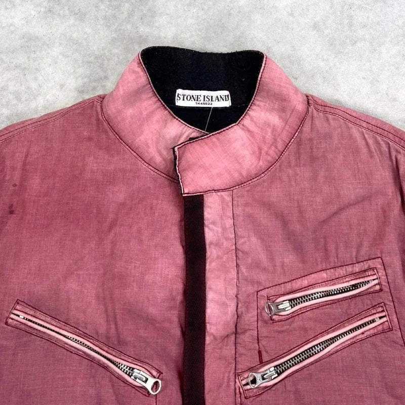 Stone Island padded jacket