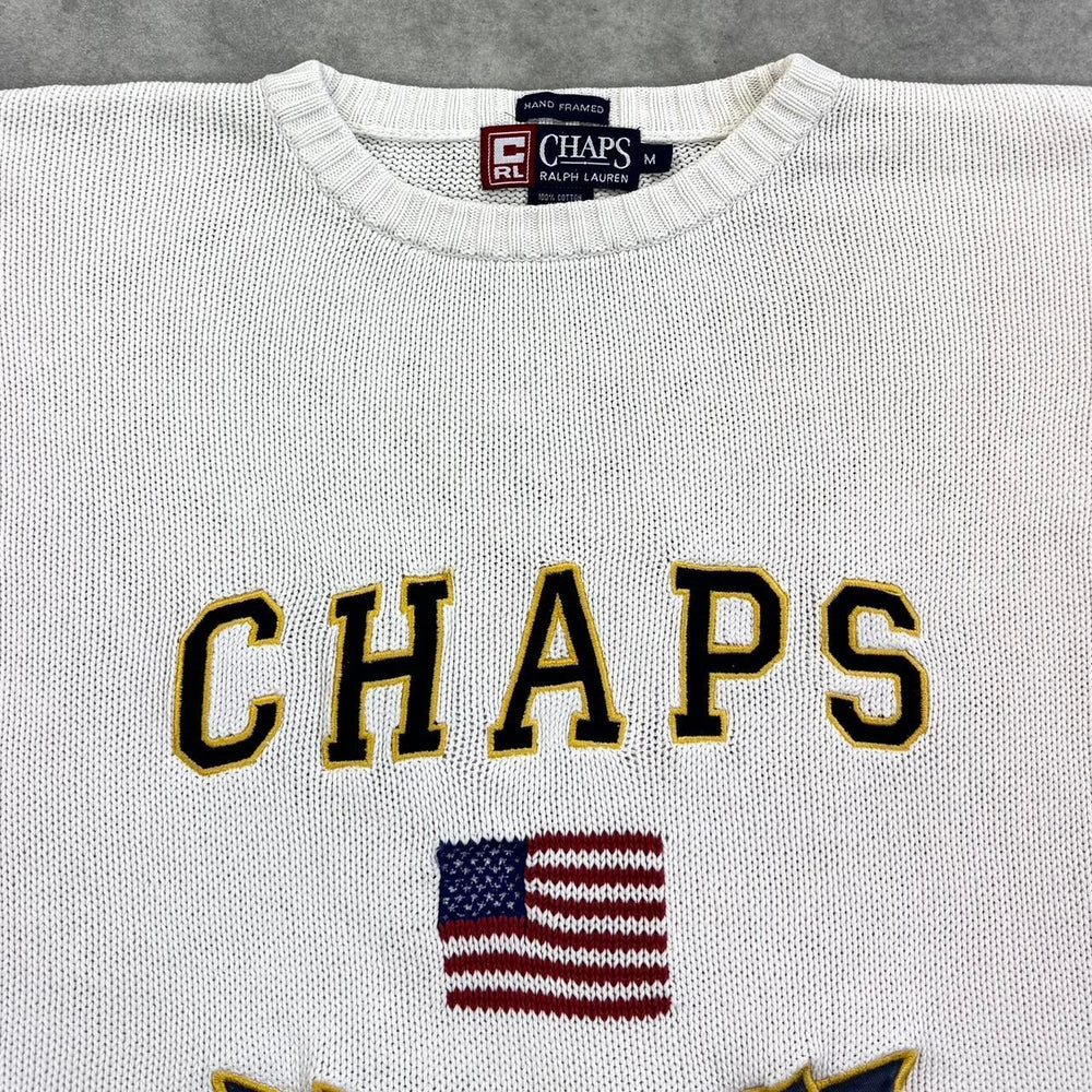 Vintage Chaps Ralph Lauren jumper