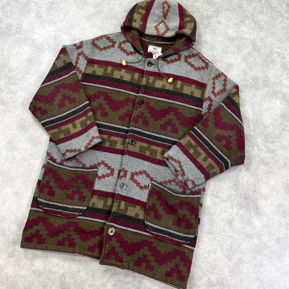 Vintage Levi’s parka coat