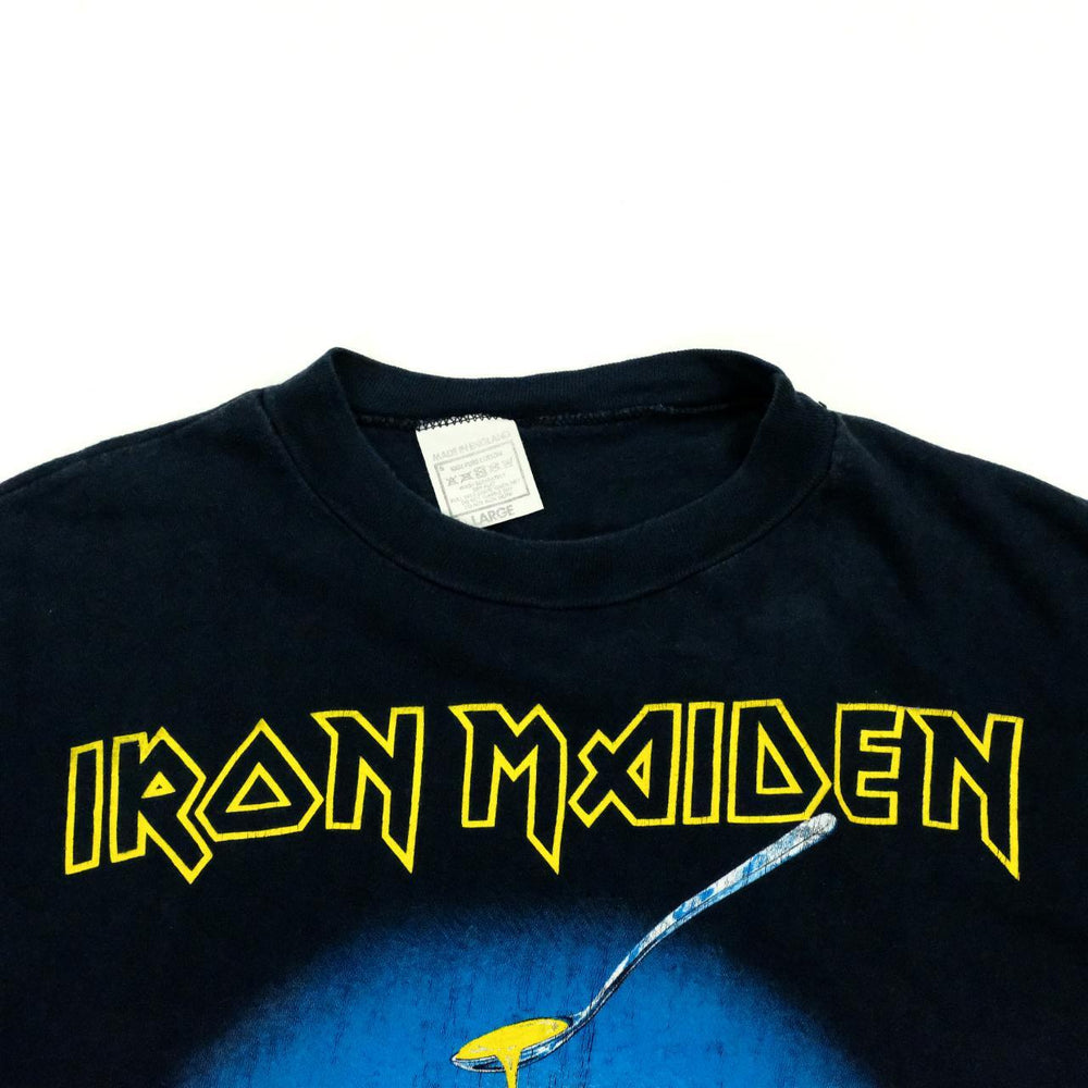 Vintage Iron Maiden single stitch t-shirt