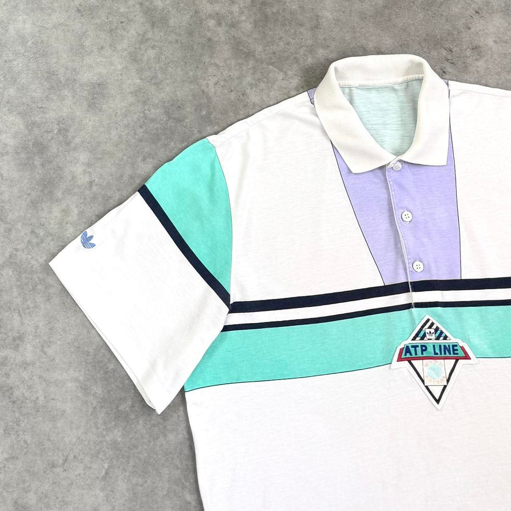 Adidas ATP tour polo shirt