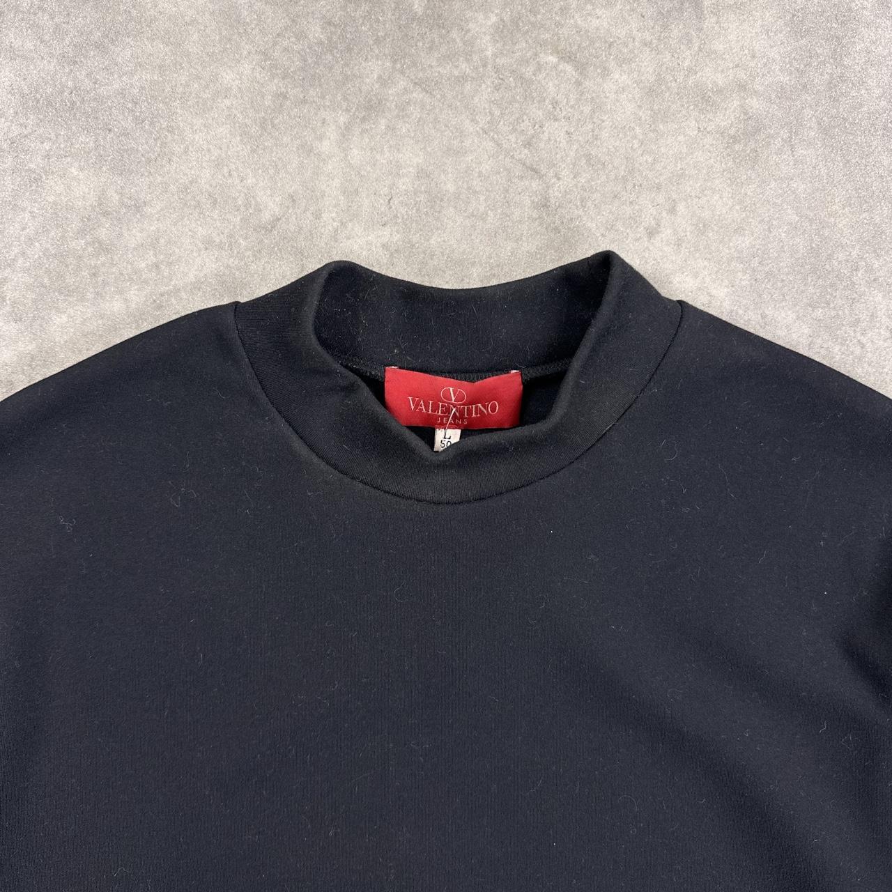 Valentino Jeans black jumper