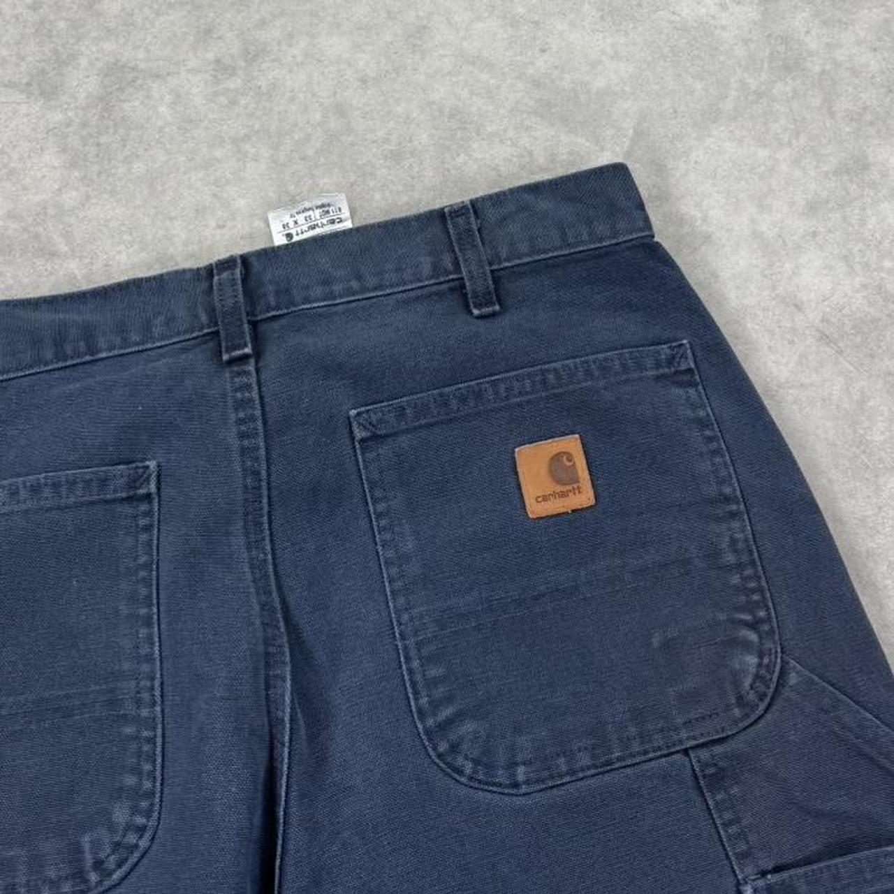 Vintage Carhartt cargo jeans