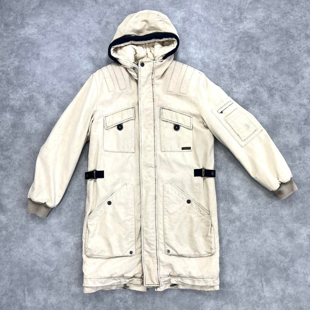 Vintage Dolce & Gabbana parka coat