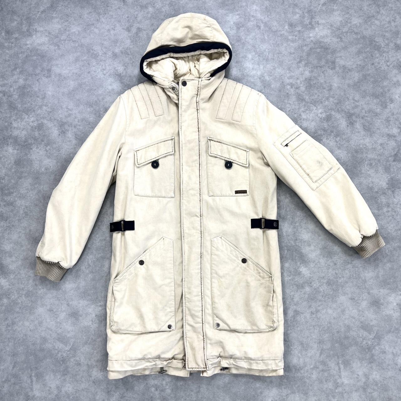 Vintage Dolce & Gabbana parka coat