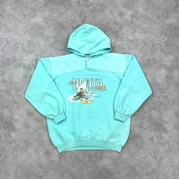Vintage Fiorucci hoodie